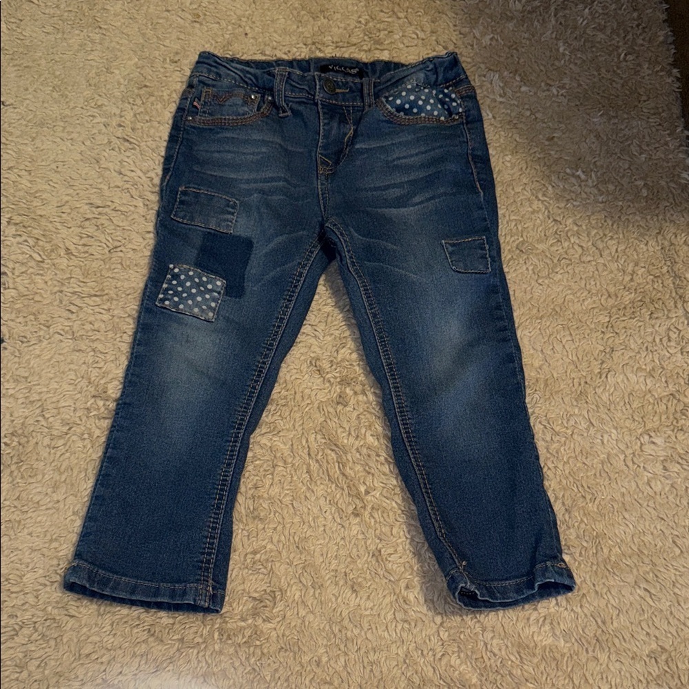 Toddler Vigoss Jeans